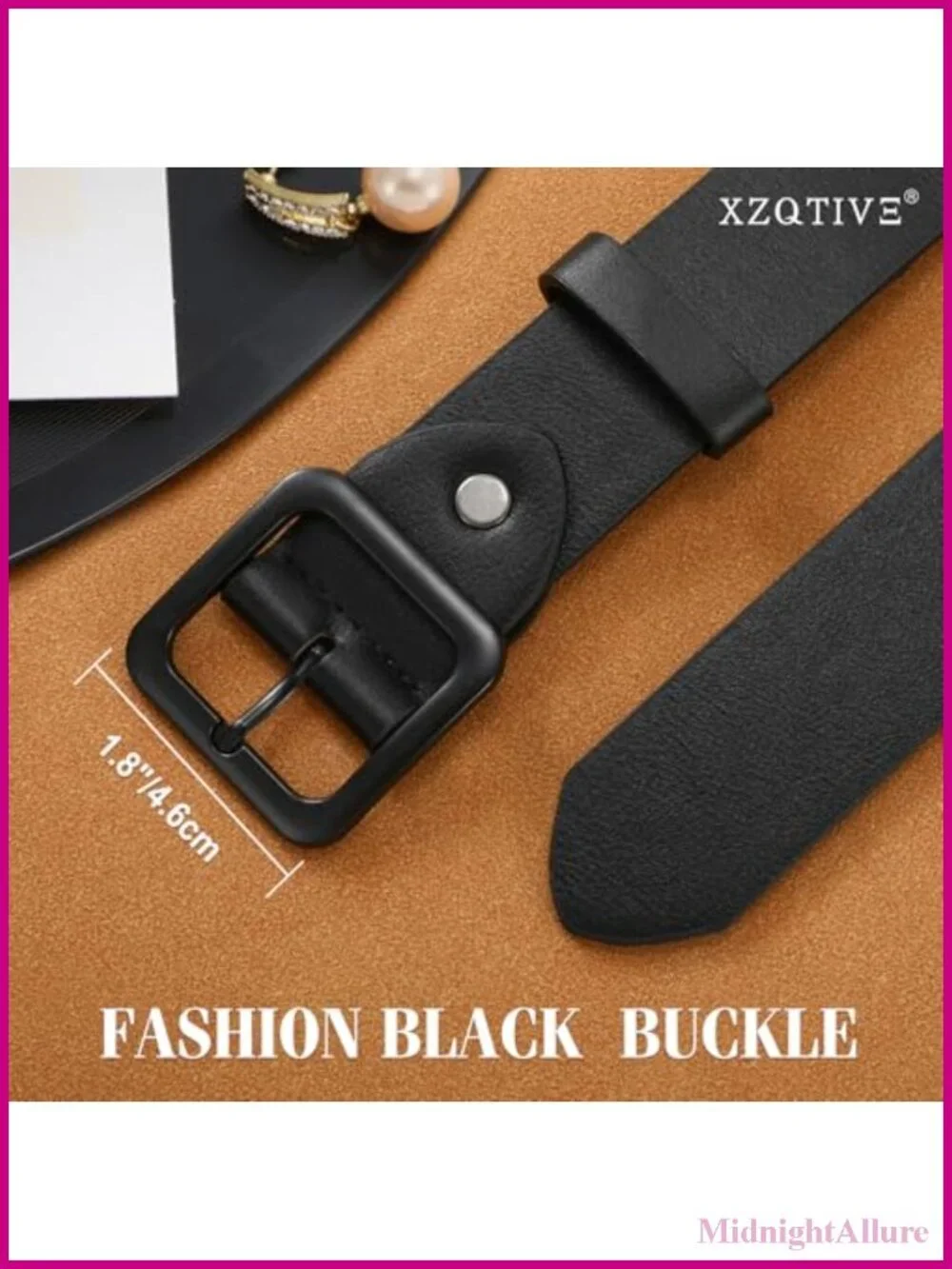 N/A women leather
